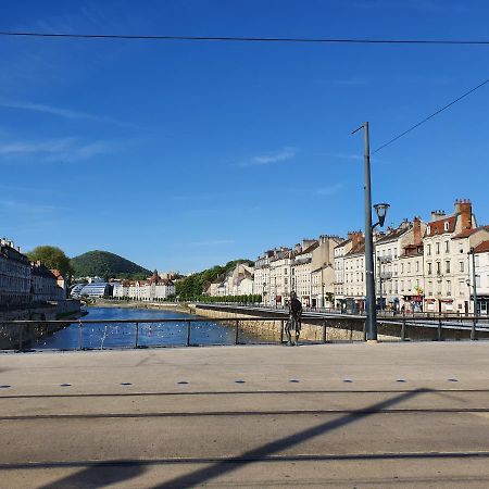 Ferienwohnung La Loge Marola Besançon Exterior foto