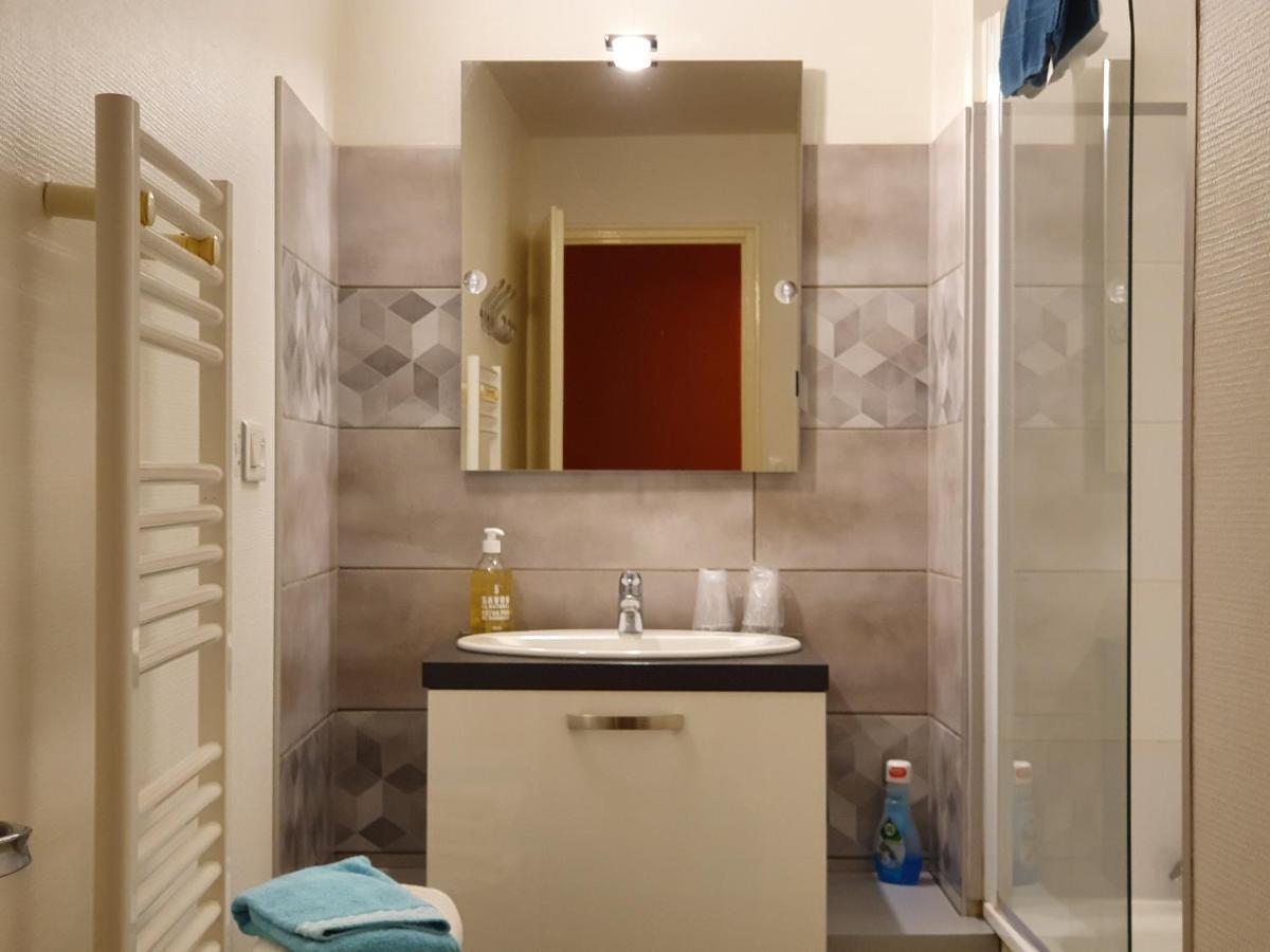 Ferienwohnung La Loge Marola Besançon Exterior foto