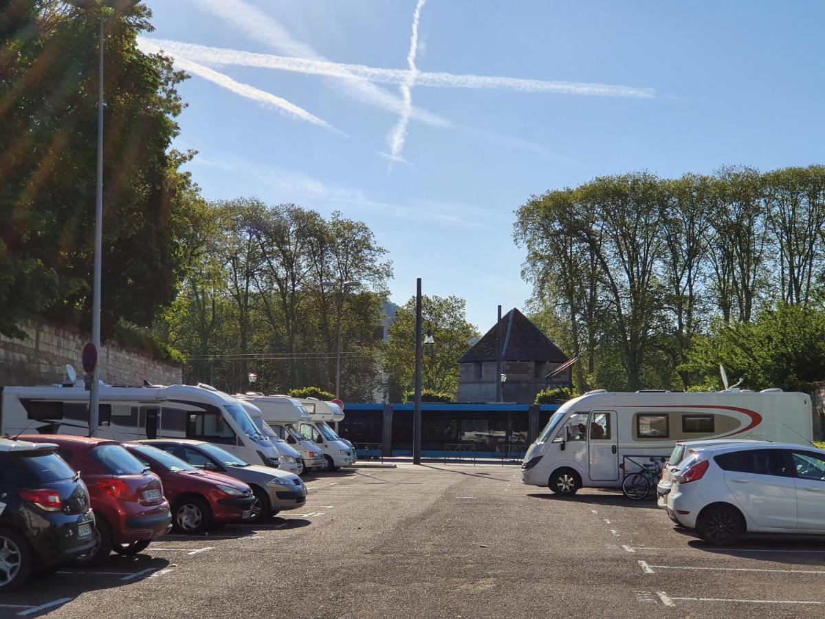 Ferienwohnung La Loge Marola Besançon Exterior foto