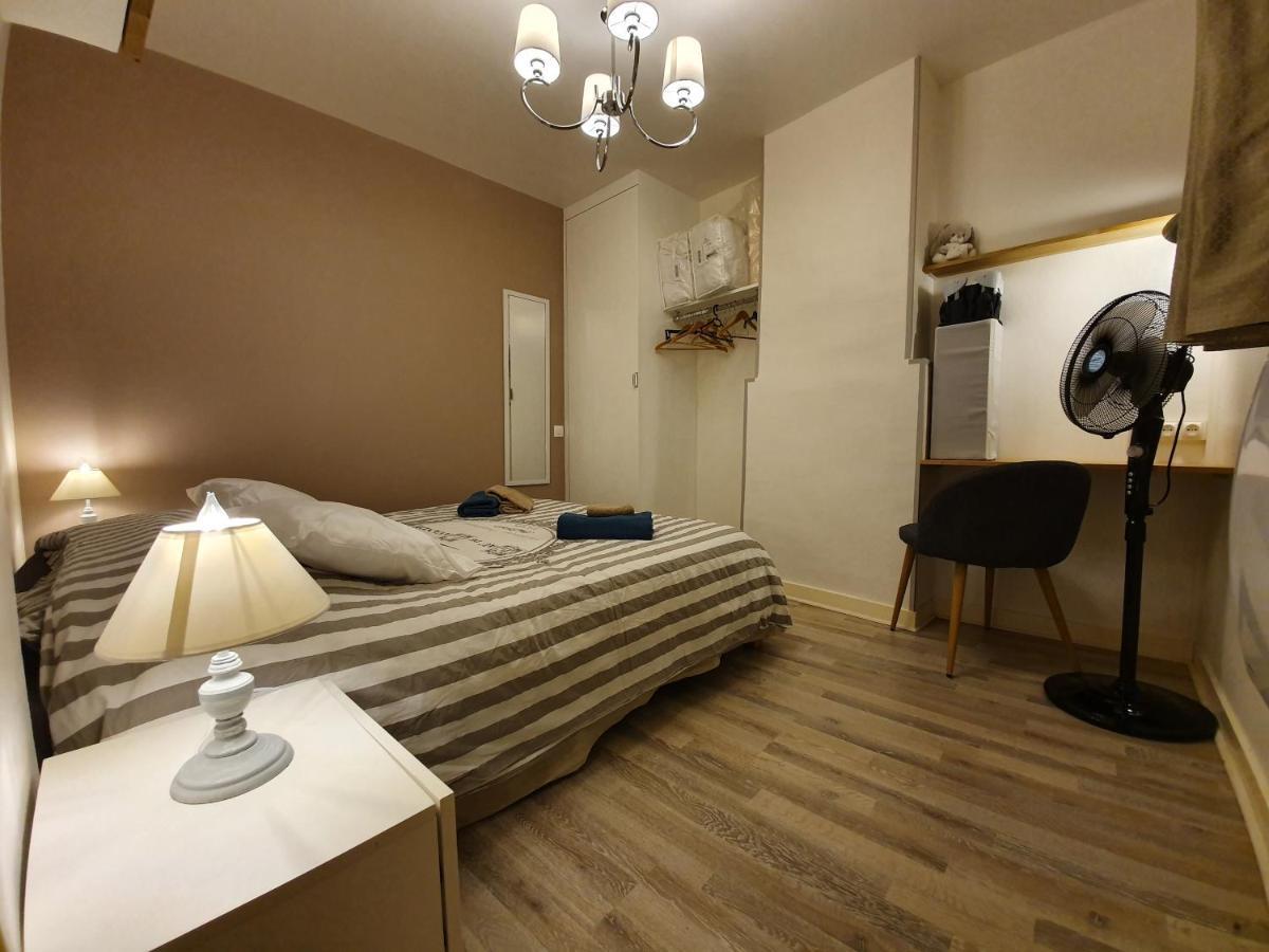 Ferienwohnung La Loge Marola Besançon Exterior foto