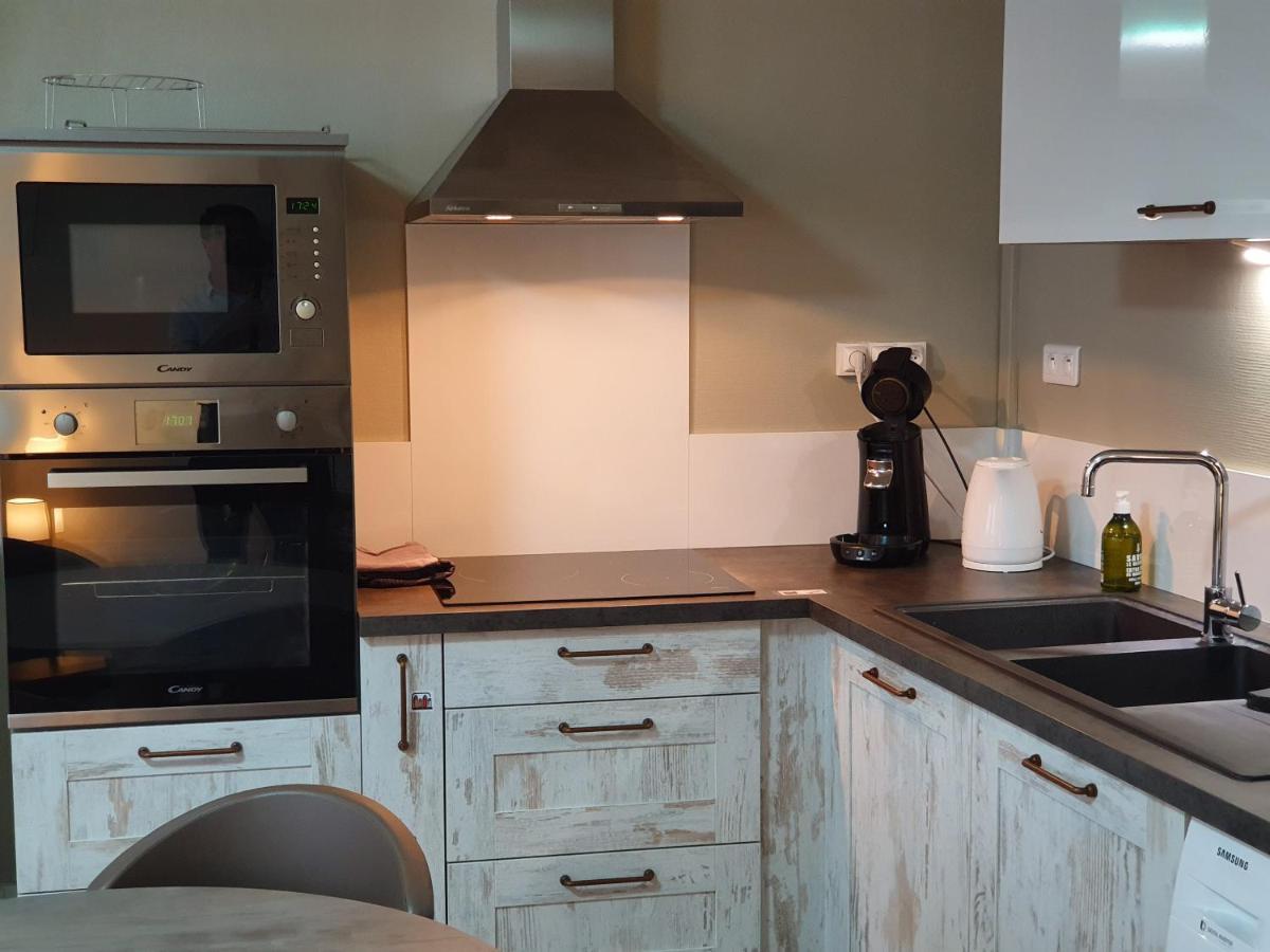 Ferienwohnung La Loge Marola Besançon Exterior foto