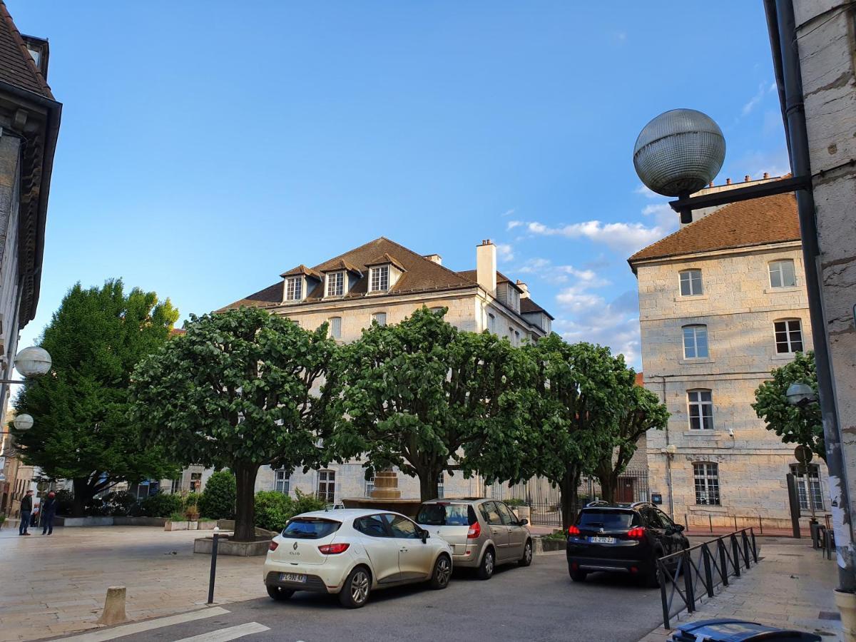 Ferienwohnung La Loge Marola Besançon Exterior foto