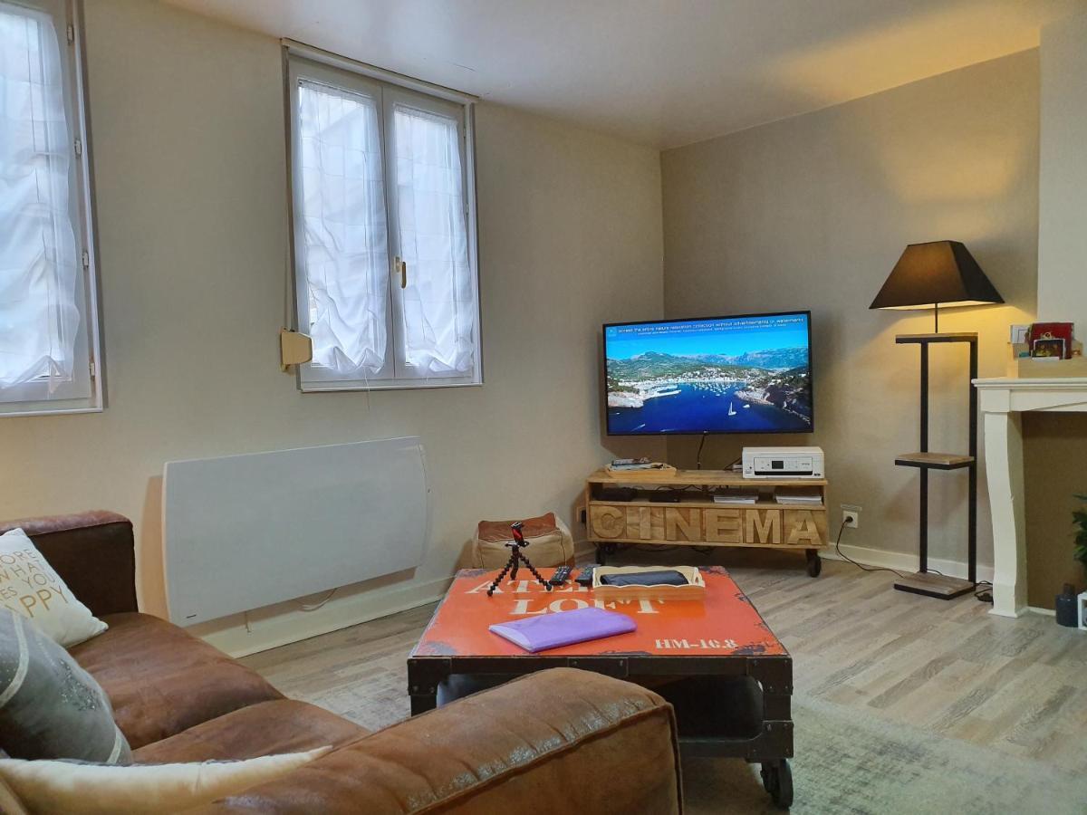 Ferienwohnung La Loge Marola Besançon Exterior foto