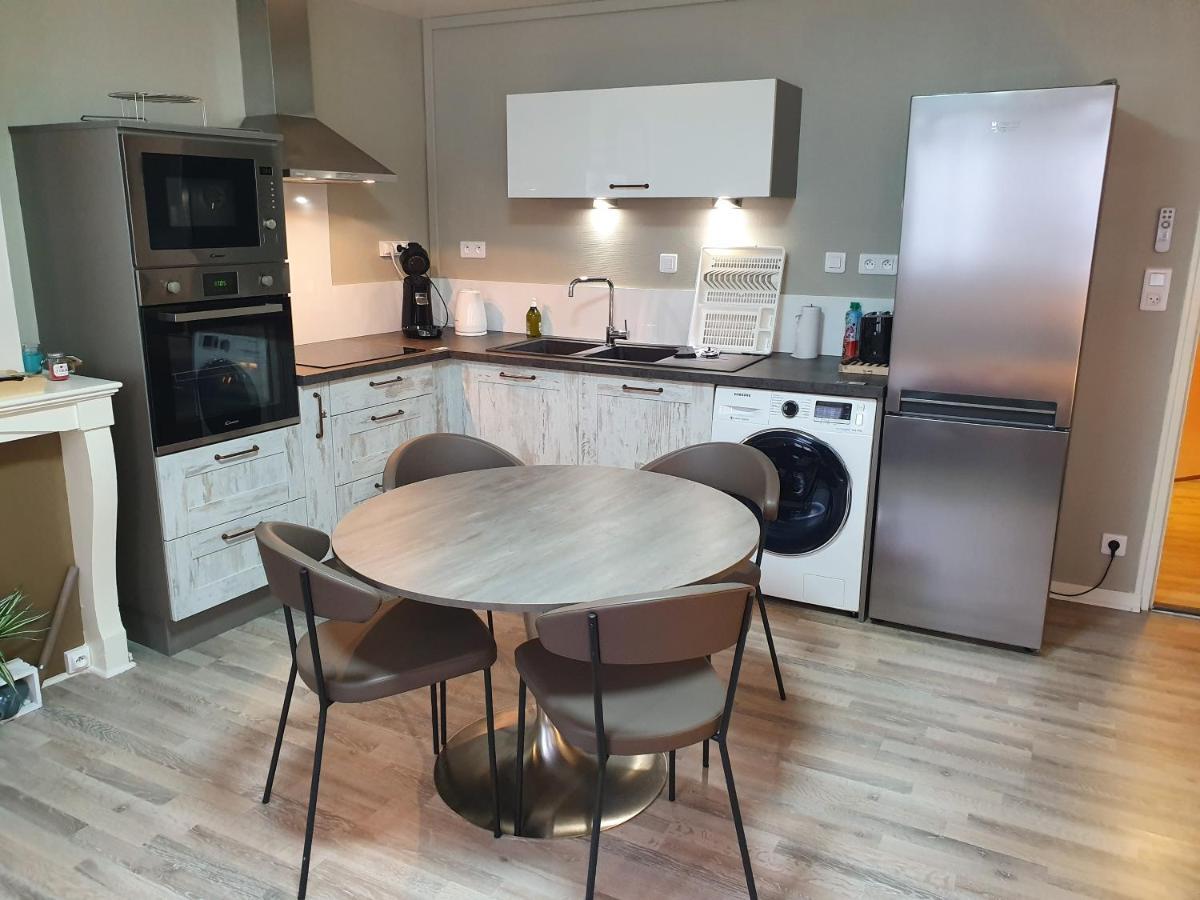 Ferienwohnung La Loge Marola Besançon Exterior foto