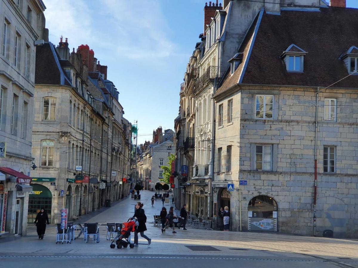 Ferienwohnung La Loge Marola Besançon Exterior foto