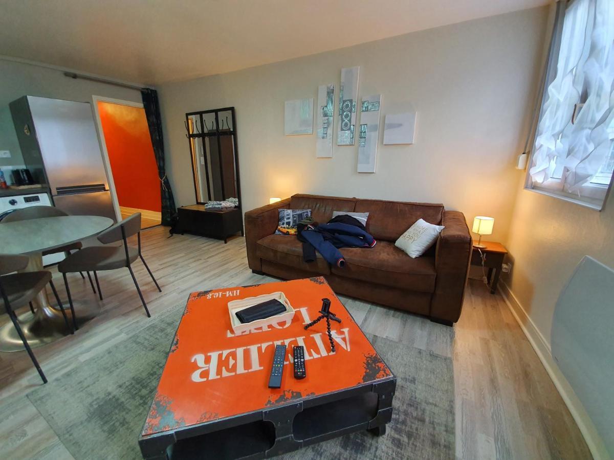 Ferienwohnung La Loge Marola Besançon Exterior foto
